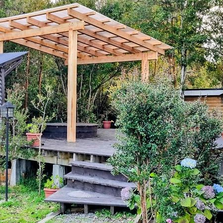 Cabanas Kompatzki Анкуд Екстер'єр фото