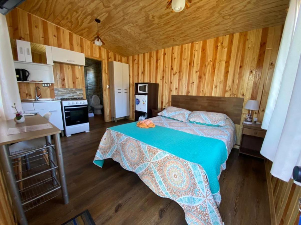 Cabanas Kompatzki Анкуд Екстер'єр фото