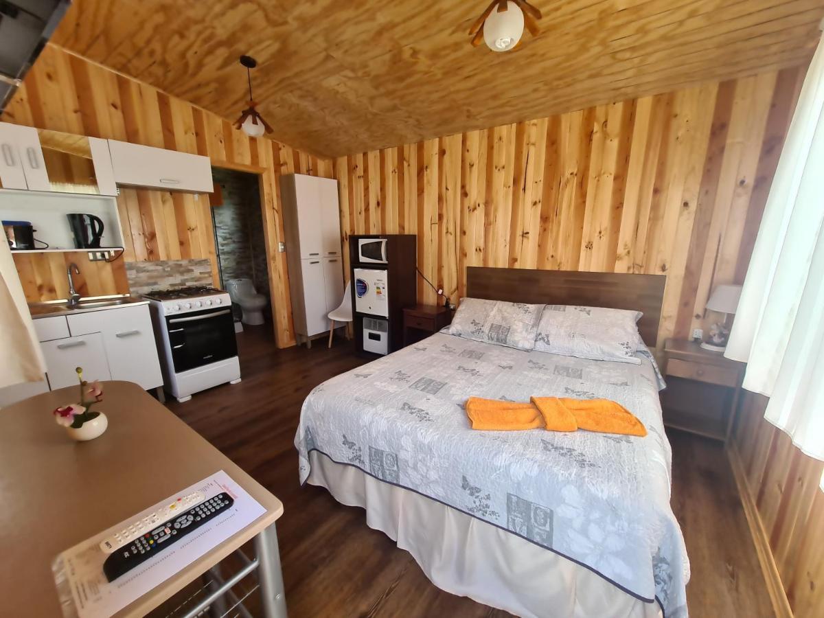 Cabanas Kompatzki Анкуд Екстер'єр фото