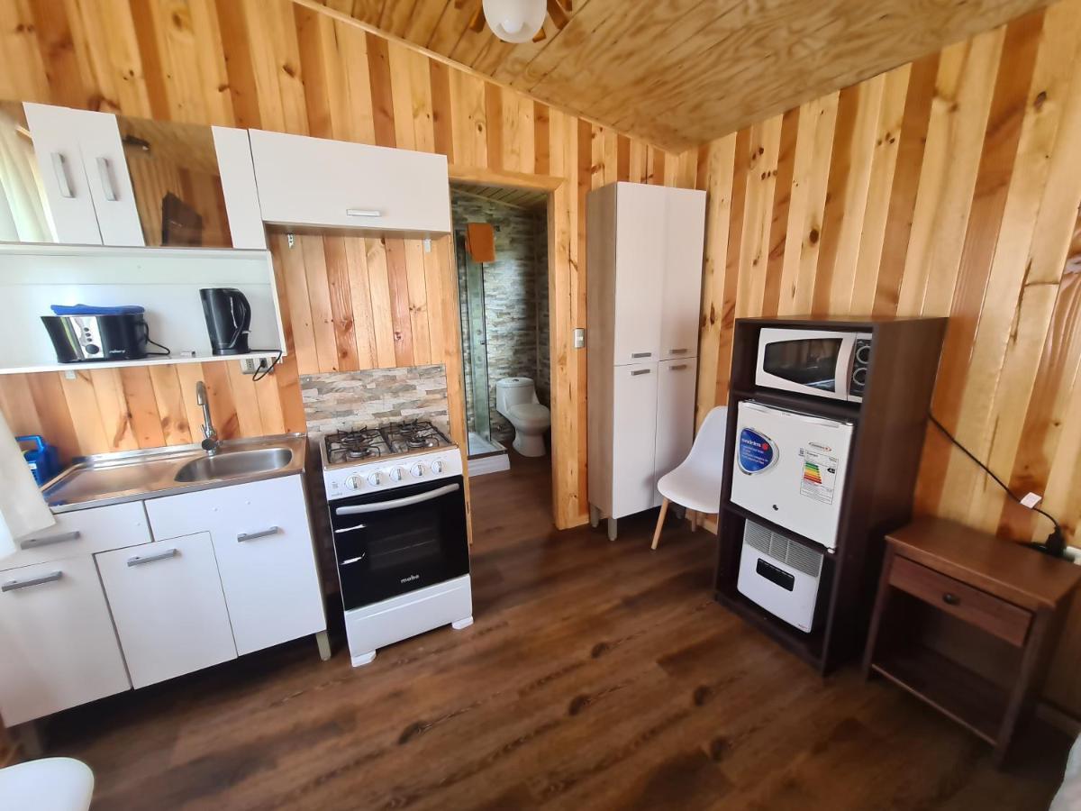 Cabanas Kompatzki Анкуд Екстер'єр фото