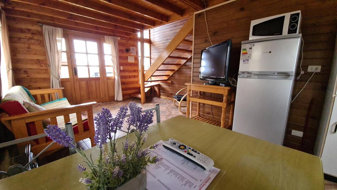 Cabanas Kompatzki Анкуд Екстер'єр фото