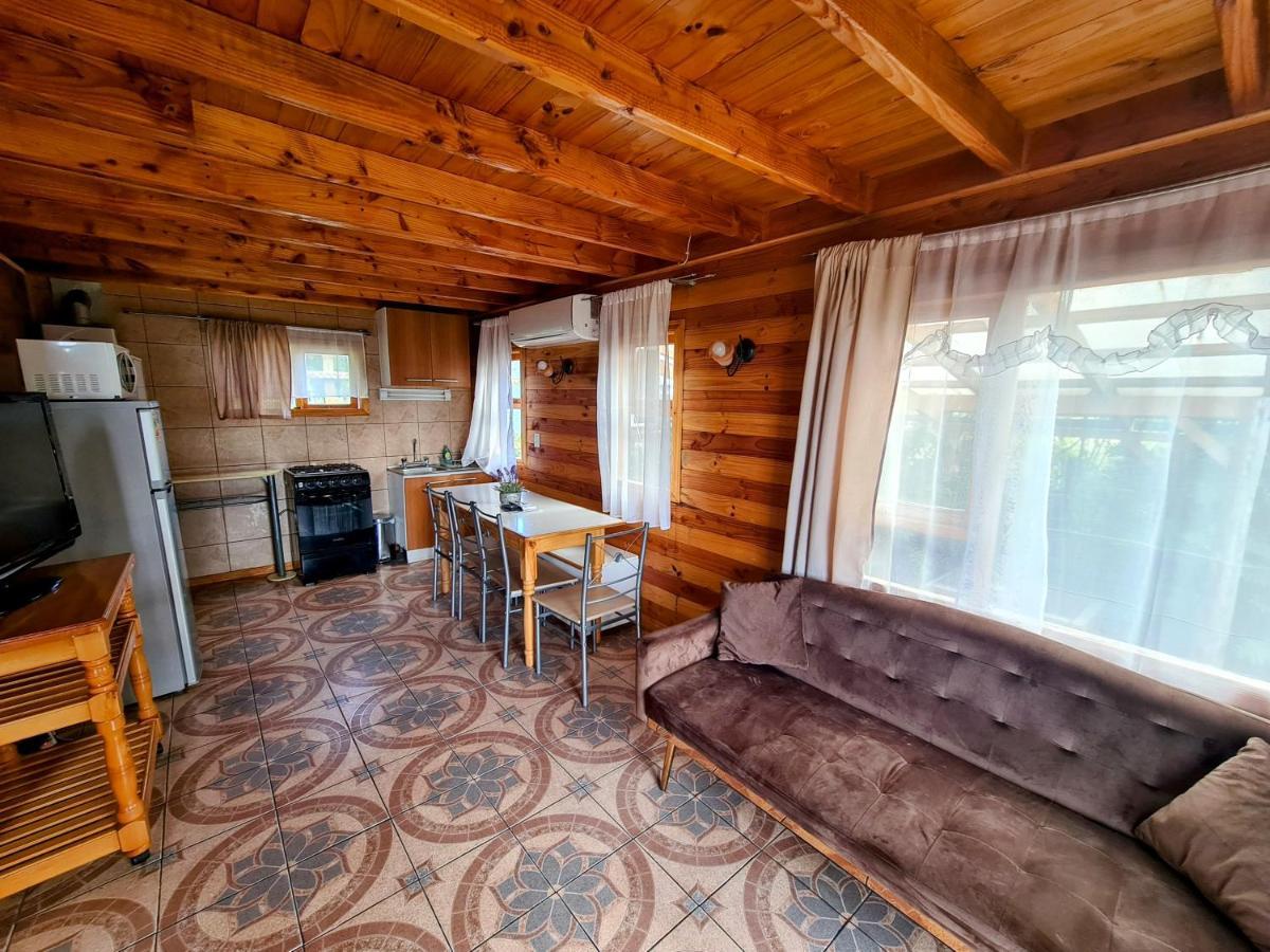Cabanas Kompatzki Анкуд Екстер'єр фото