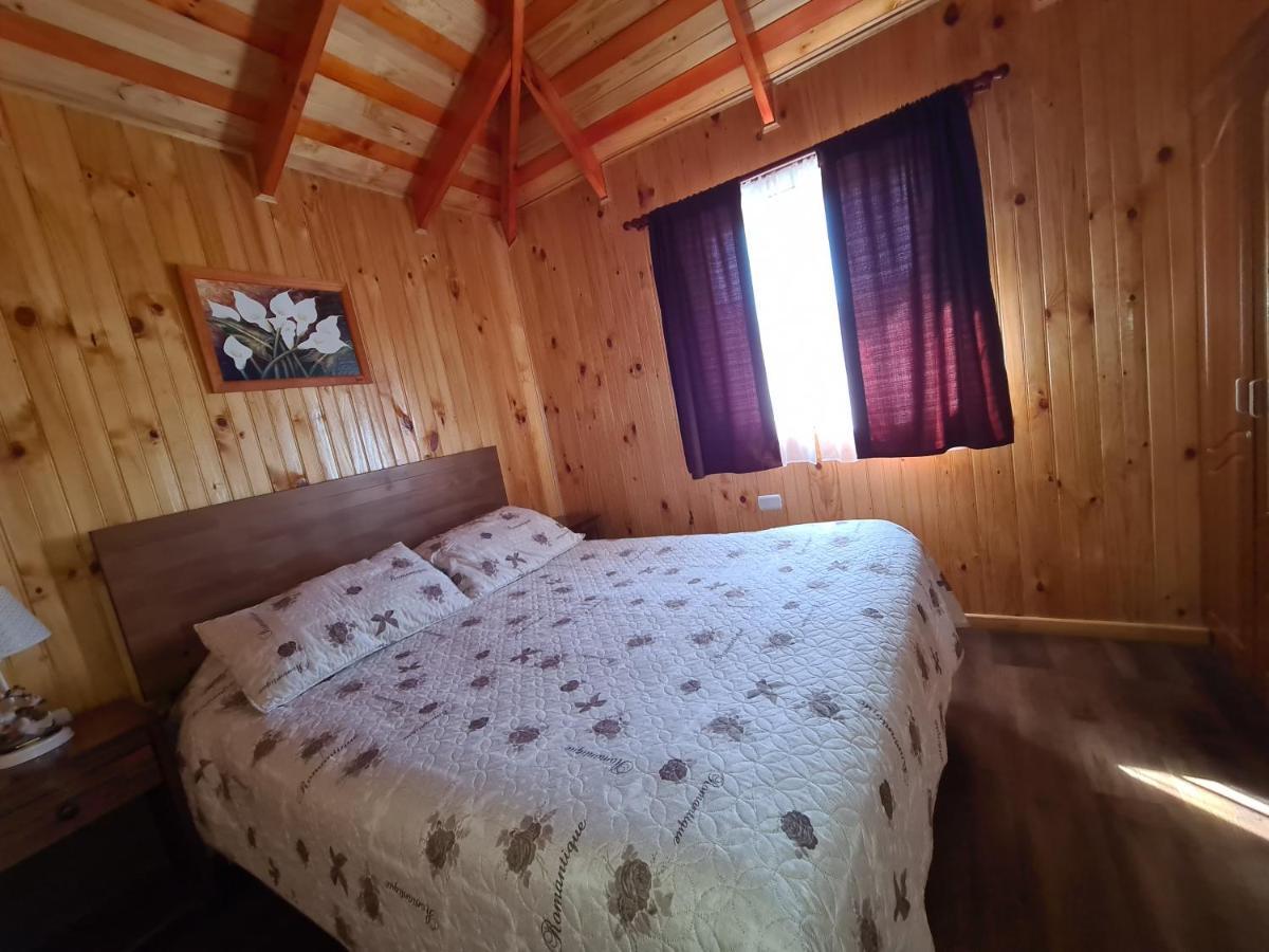 Cabanas Kompatzki Анкуд Екстер'єр фото