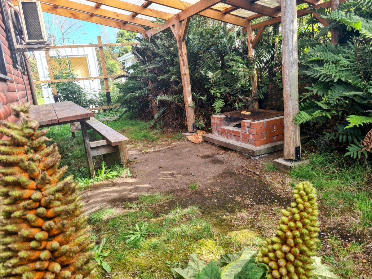 Cabanas Kompatzki Анкуд Екстер'єр фото