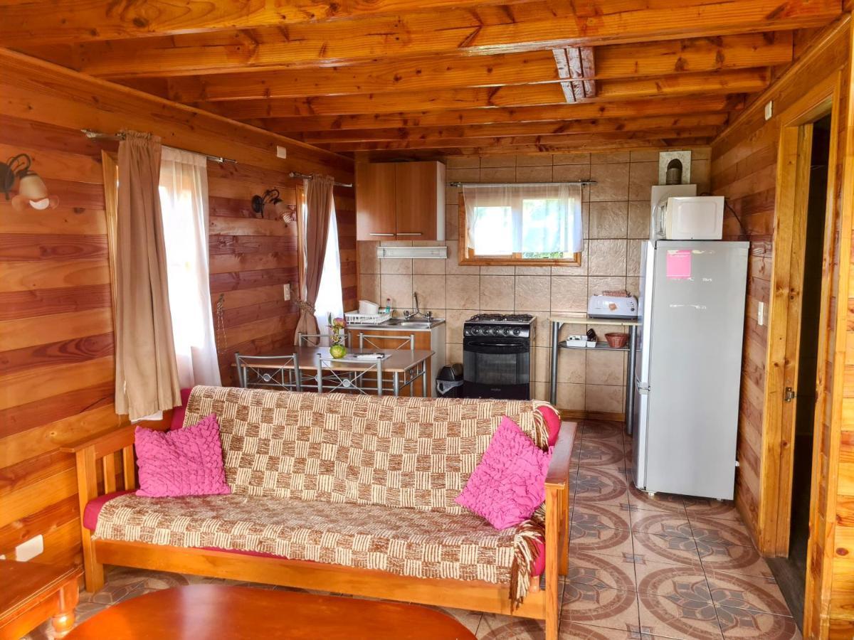 Cabanas Kompatzki Анкуд Екстер'єр фото