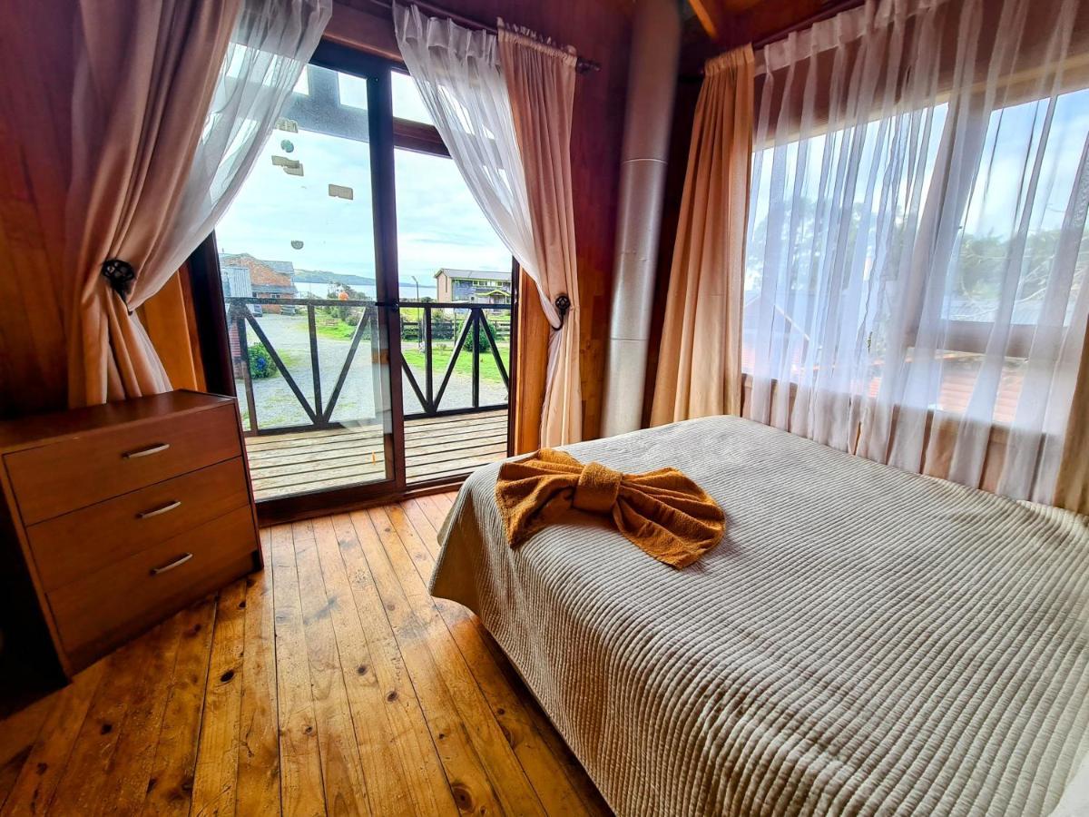 Cabanas Kompatzki Анкуд Екстер'єр фото