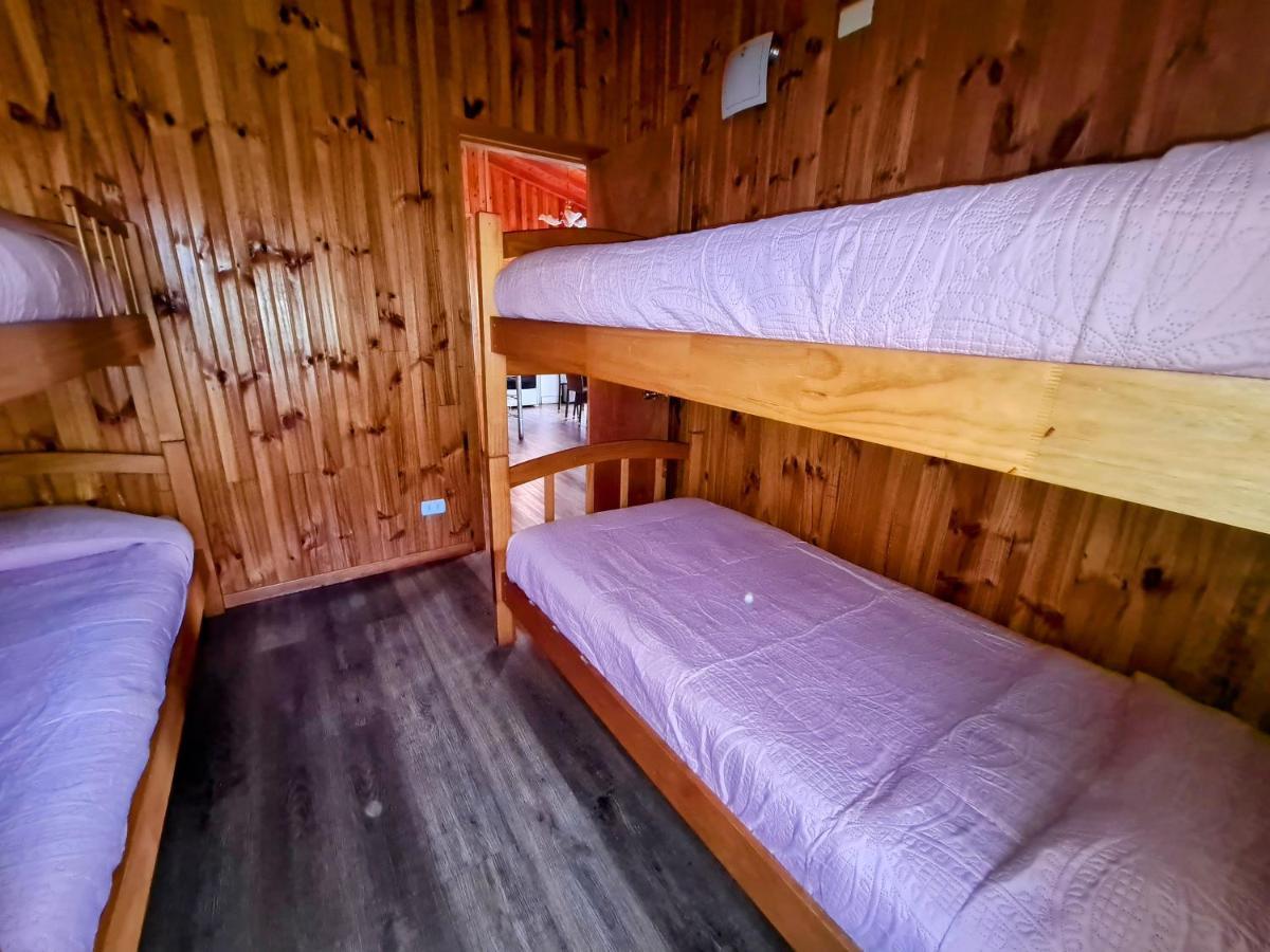 Cabanas Kompatzki Анкуд Екстер'єр фото