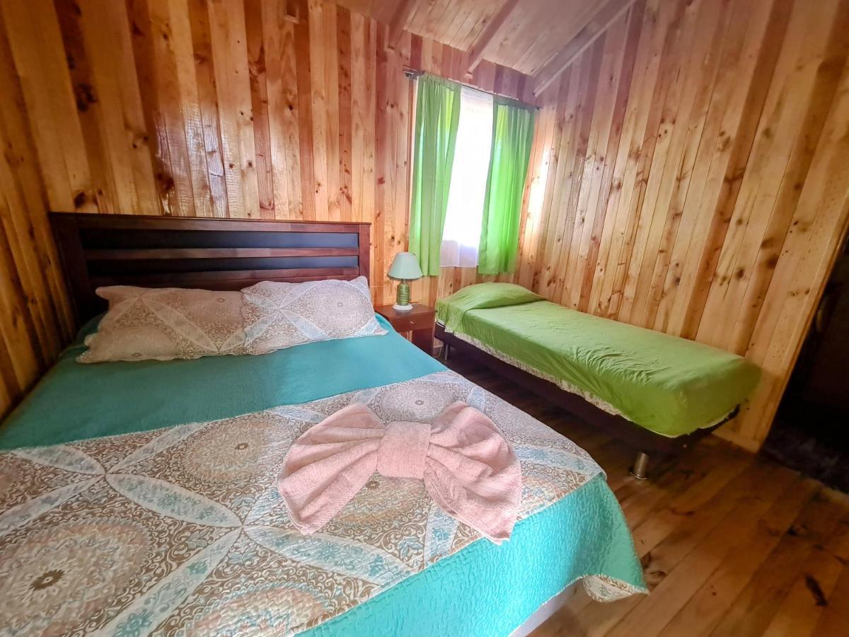Cabanas Kompatzki Анкуд Екстер'єр фото