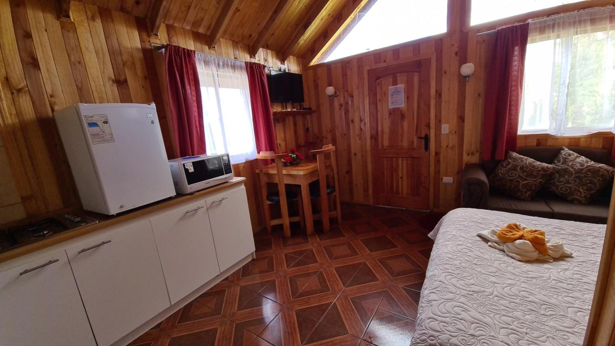 Cabanas Kompatzki Анкуд Номер фото