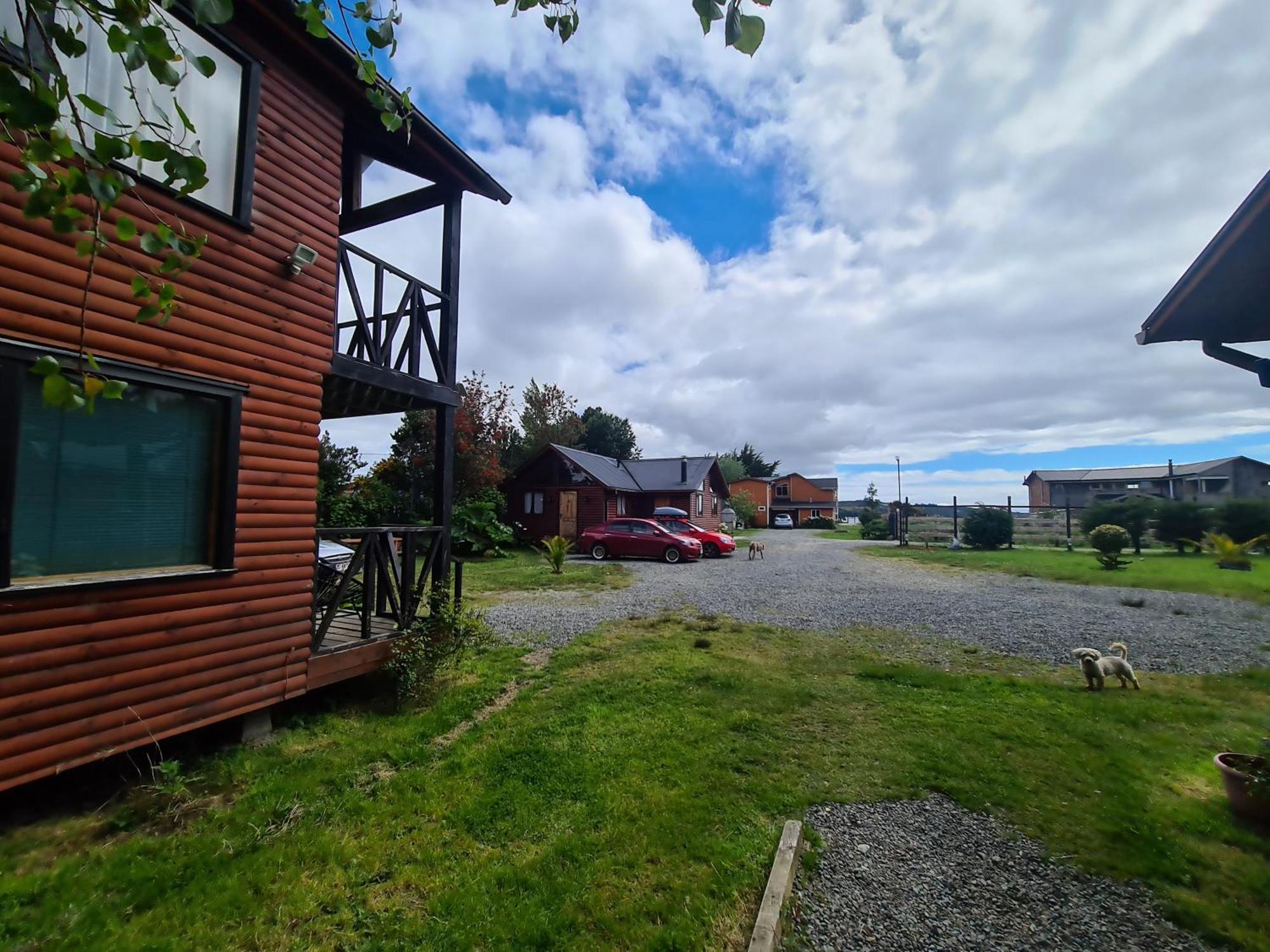 Cabanas Kompatzki Анкуд Номер фото